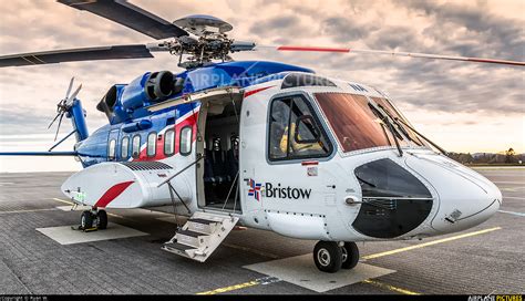 bristow norge